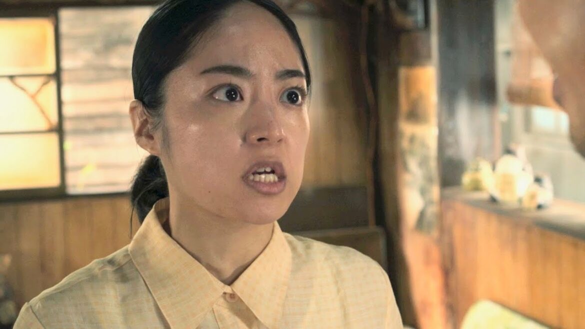 井上真央が大泉洋に「アホンダルァ!」関西弁でブチ切れ床ダン!/映画『焼肉ドラゴン』本編映像 井上真央が大泉洋に「アホンダルァ!」関西弁でブチ切れ床ダン!/映画『焼肉ドラゴン』本編映像