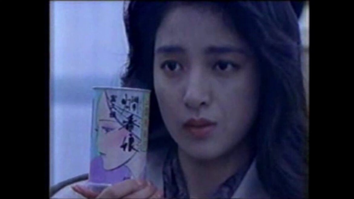 東洋醸造 富久娘の燗番娘 CM 高木美保