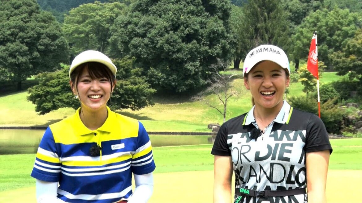 第48回「ＳＫＥ48山内鈴蘭の挑戦を受けた！永井ｖｓ鈴蘭 ９Ｈ目」永井花奈の「アベ１００切りできるカナ？」【日刊スポーツ】