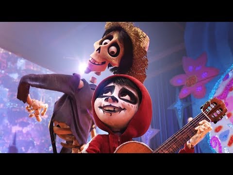 藤木直人&石橋陽彩がハモる! ウン・ポコ・ロコ/映画『リメンバー・ミー』本編歌唱シーン 藤木直人&石橋陽彩がハモる! ウン・ポコ・ロコ/映画『リメンバー・ミー』本編歌唱シーン