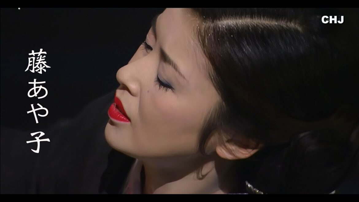 雪深深 ( ユキシンシン ) / 藤あや子( Ayako Fuji ) 雪深深 ( ユキシンシン ) / 藤あや子( Ayako Fuji )