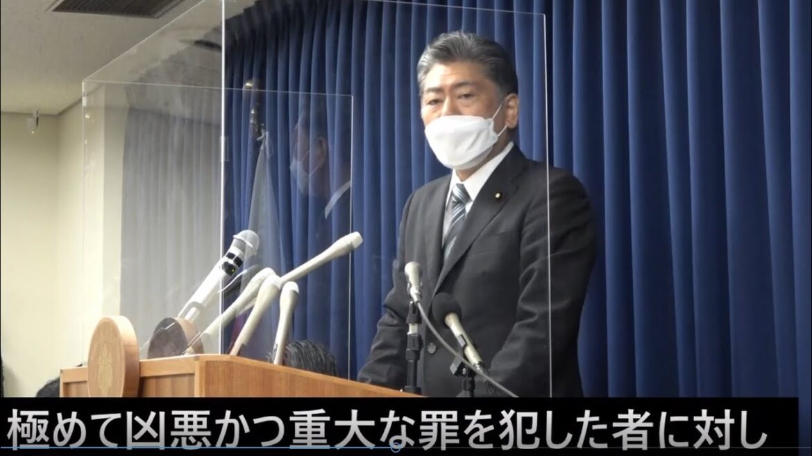 「死刑廃止は適当でない」　秋葉原殺傷事件の刑執行巡り古川法相
