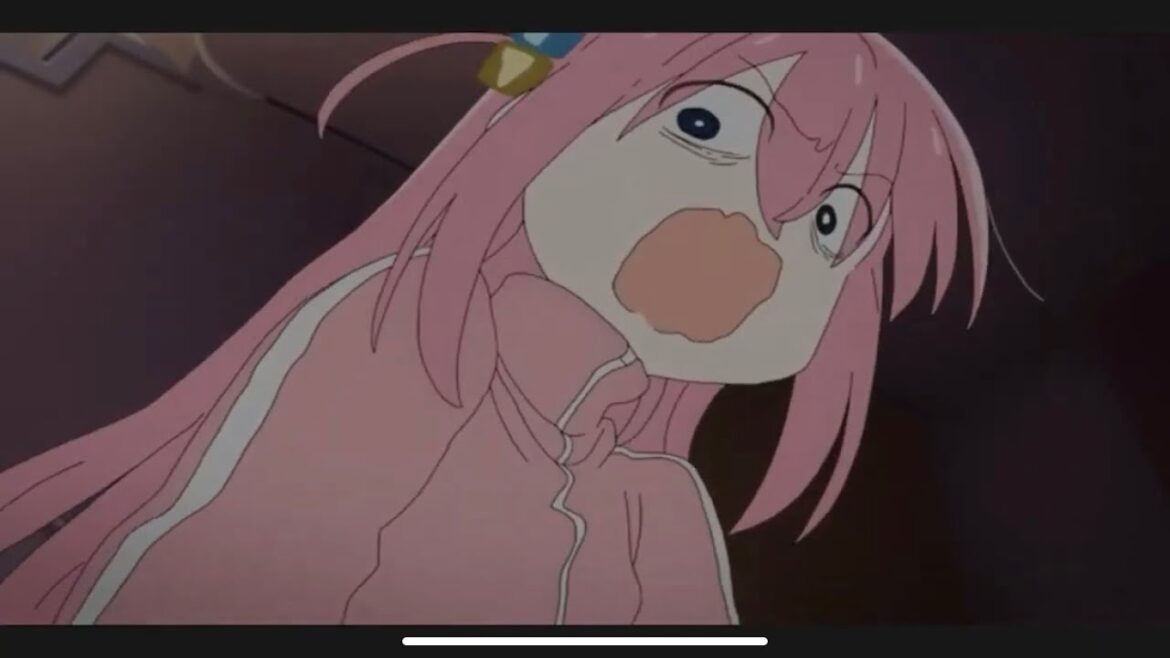 【ぼっちざろっく】　　ぼっちの汚い声まとめ