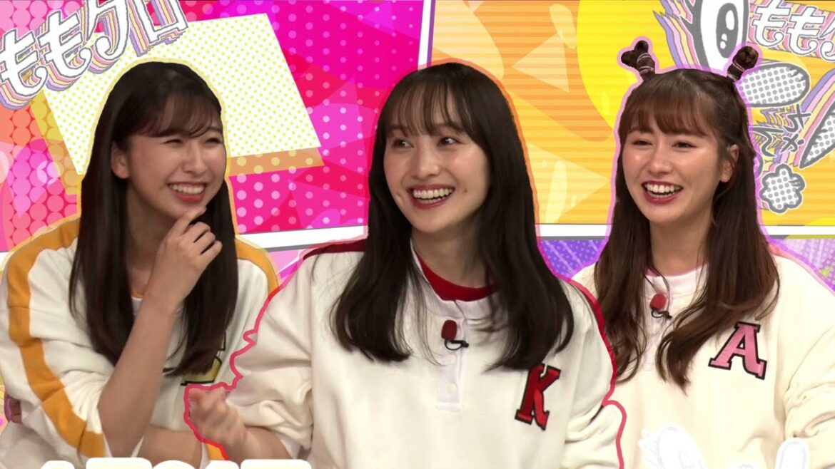 【ももクロちゃんと！】2023年1月21日（土）放送 予告動画