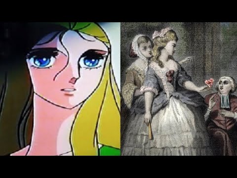 【ニコル・ド・オリバ】王妃マリー・アントワネットの替え玉を演じた女性のその後!【ベルばら解説】 【ニコル・ド・オリバ】王妃マリー・アントワネットの替え玉を演じた女性のその後!【ベルばら解説】