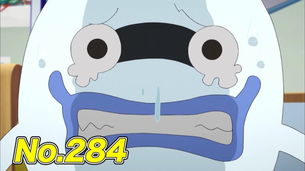 【公式】妖怪ウォッチ#284「妖怪にもお年玉」【毎日配信】