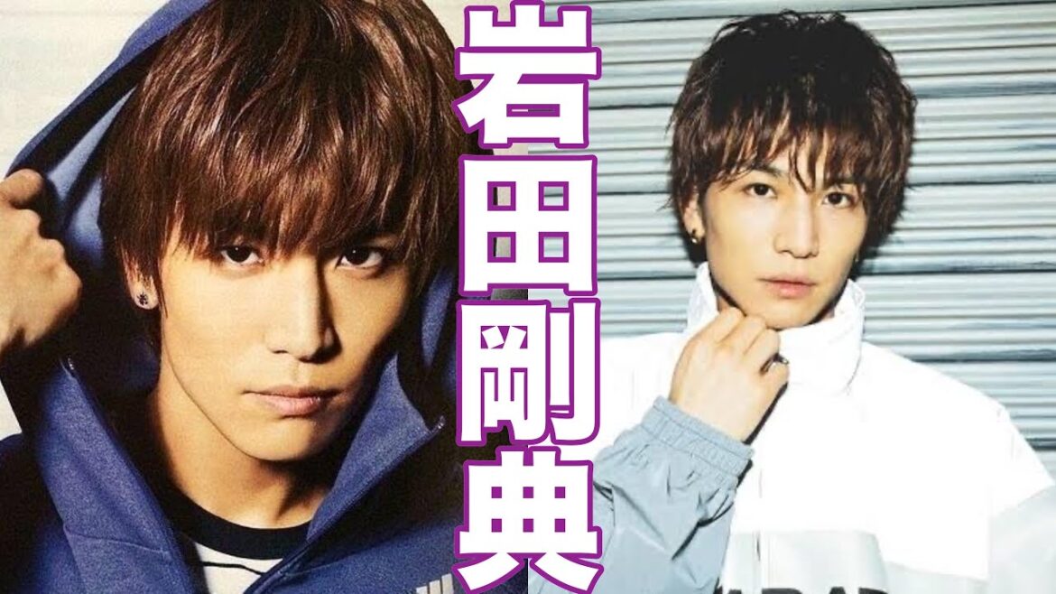 【岩田剛典】イケメンすぎてびっくり、、、！