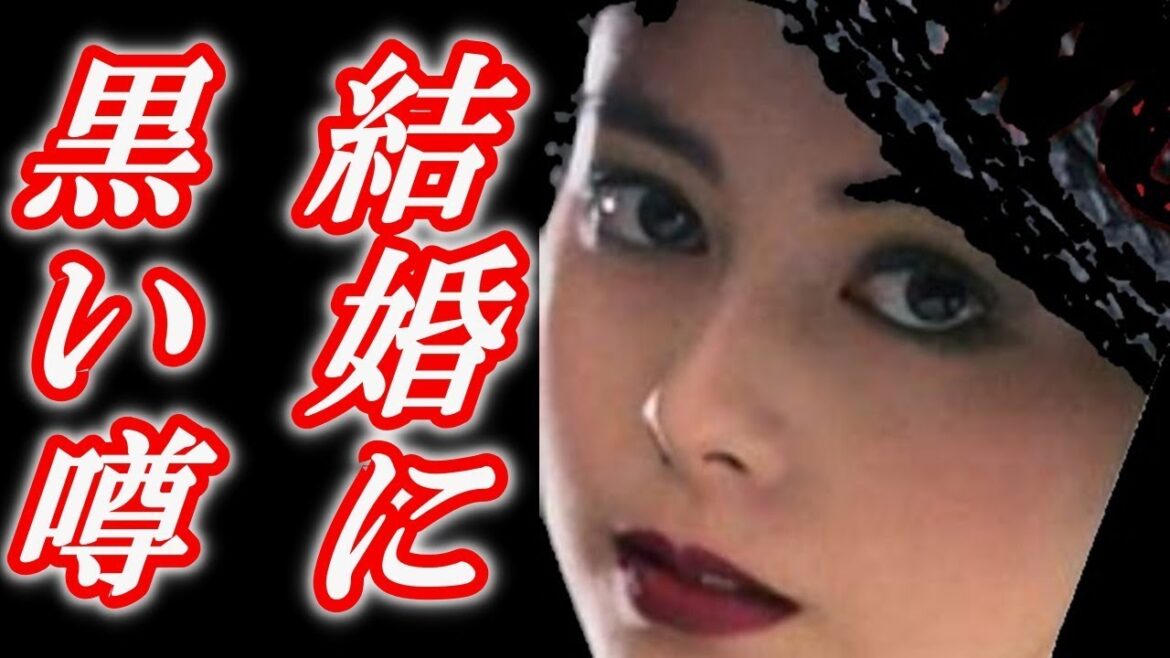 【衝撃】沢口靖子さん独身の諸説に衝撃が！