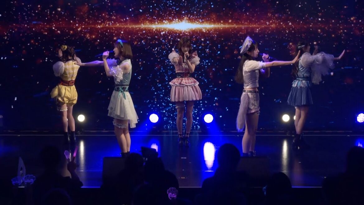 【Resolution of colors】Smewthie「Story with you...／恋はア・ラ・モード(にゅ〜♡ver.)」【初回盤特典映像】試聴動画