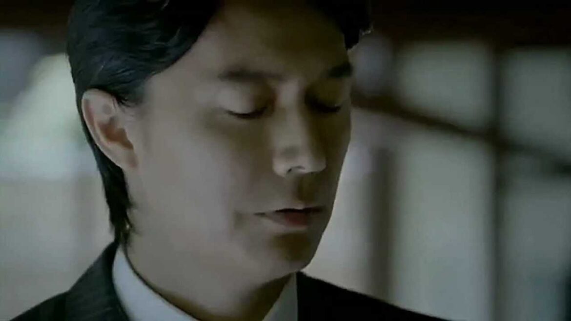 いいなCM　明治　XYLISH　福山雅治　真木よう子　「男にモテる男」篇