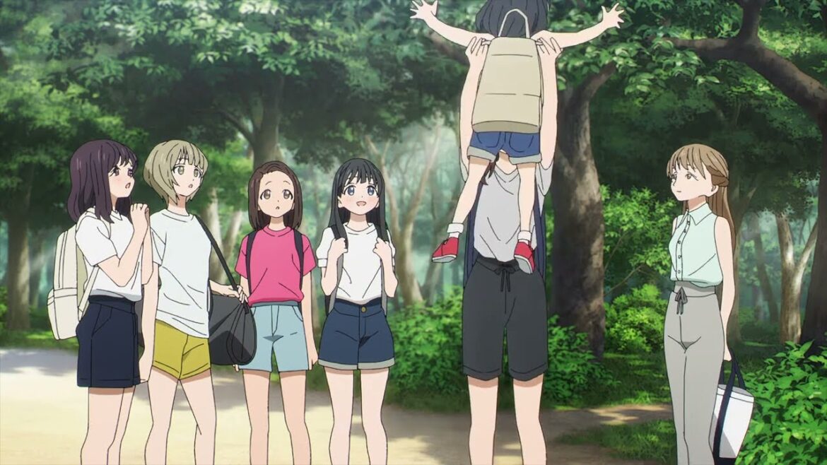 この小さなことは何ですか？ | |あけびのセーラー服