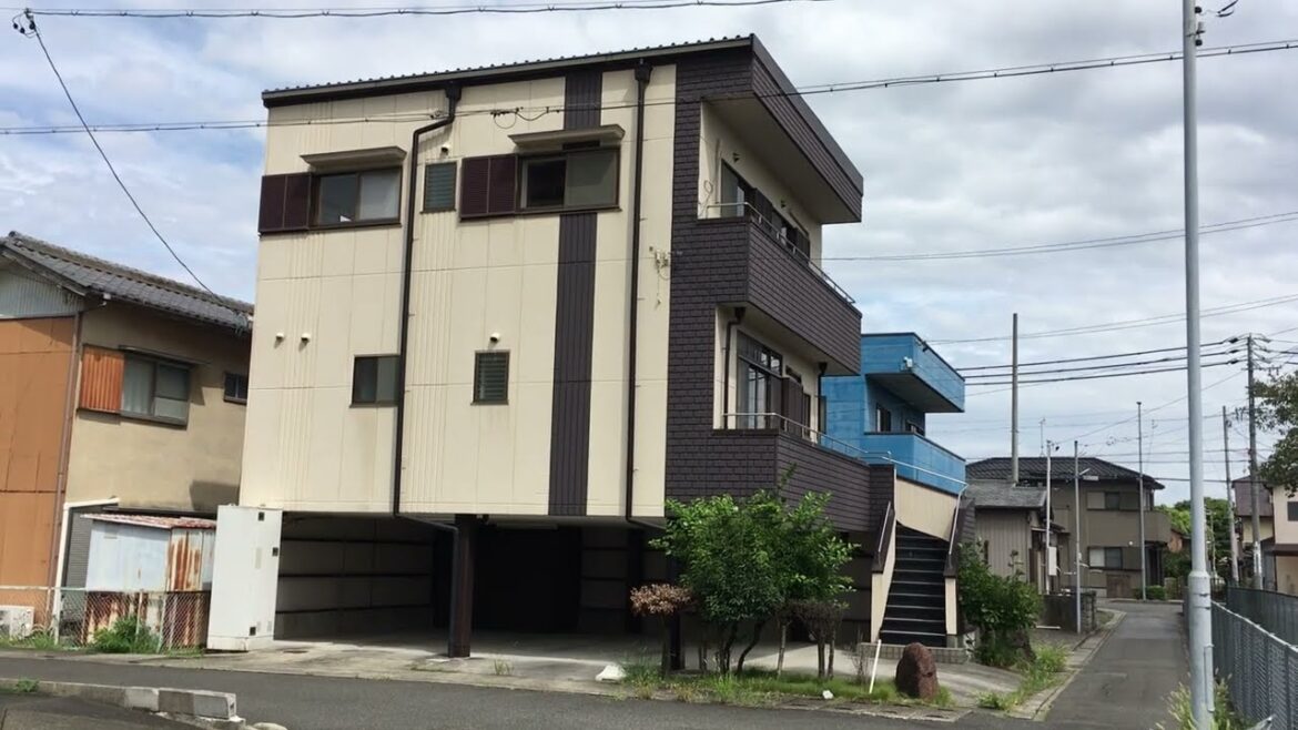 フルハウス物件紹介 　津島市南本町part1