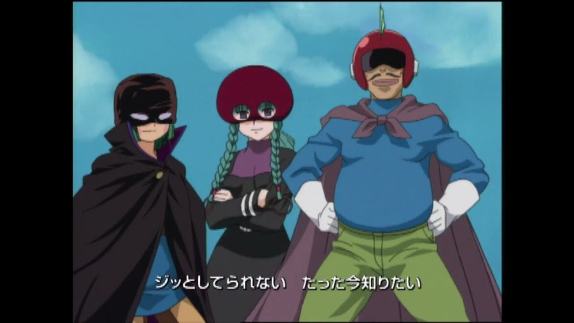 ロックマンエグゼ 第44話「裏切りのナイトマン！」