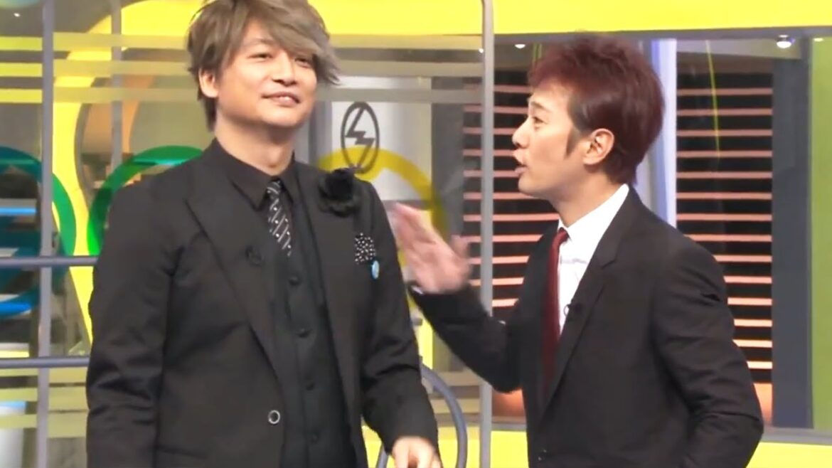 中居正広と香取慎吾がSMAP解散後初の共演！