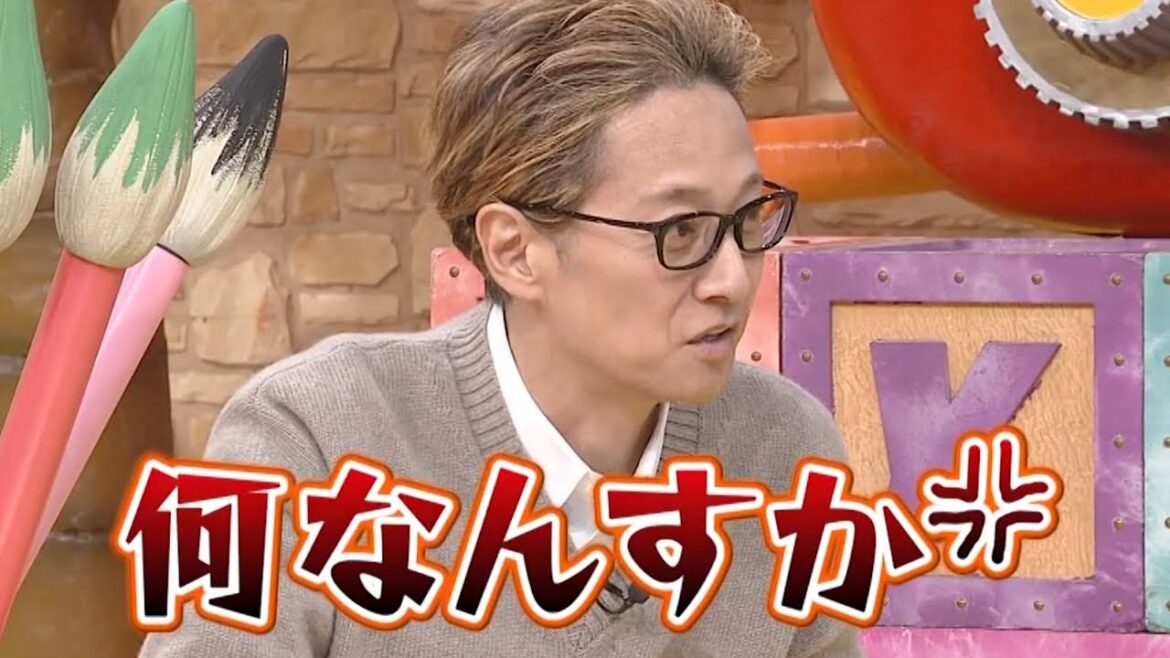 中居正広の復帰後がヤツレていると話題に