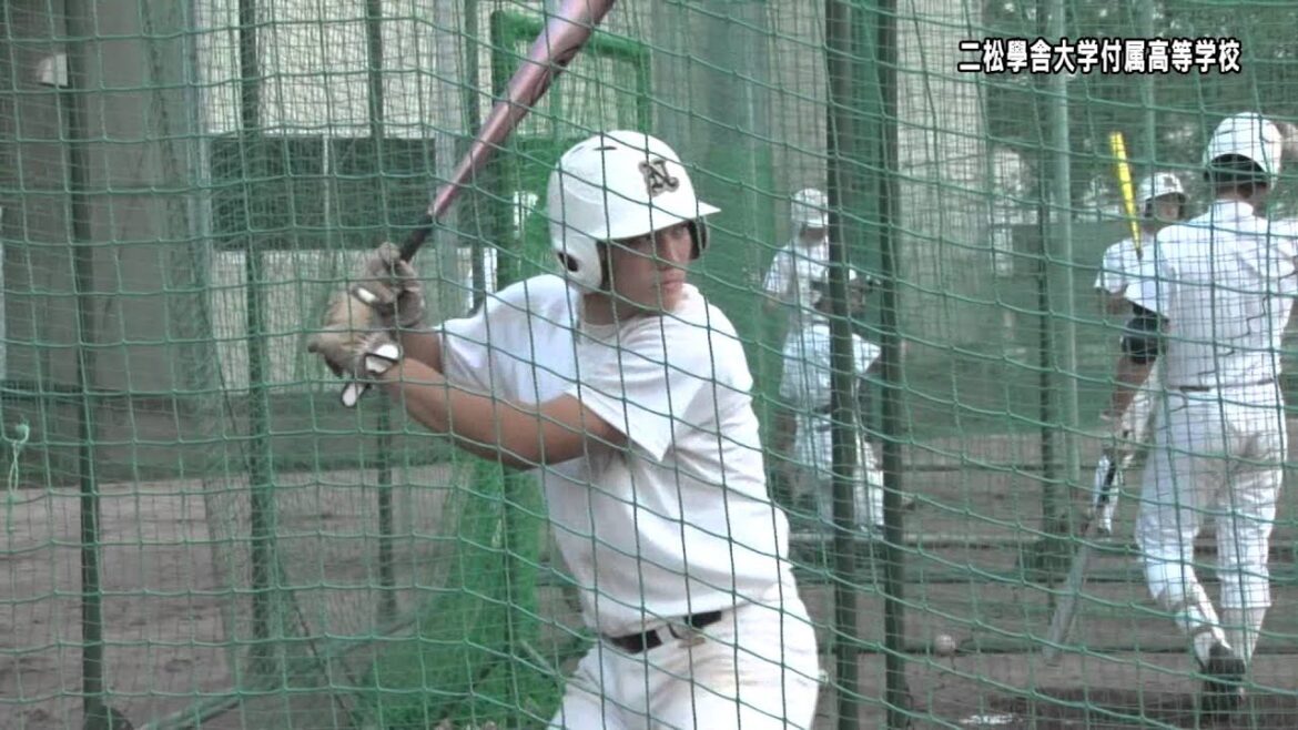 二松学舎大学附属高等学校　2014高校野球　部活紹介