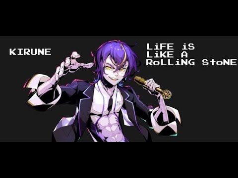 人生≒ローリングストーン / 機流音(CV:鬼龍院翔〈ゴールデンボンバー〉)【Voisona】 人生≒ローリングストーン / 機流音(CV:鬼龍院翔〈ゴールデンボンバー〉)【Voisona】