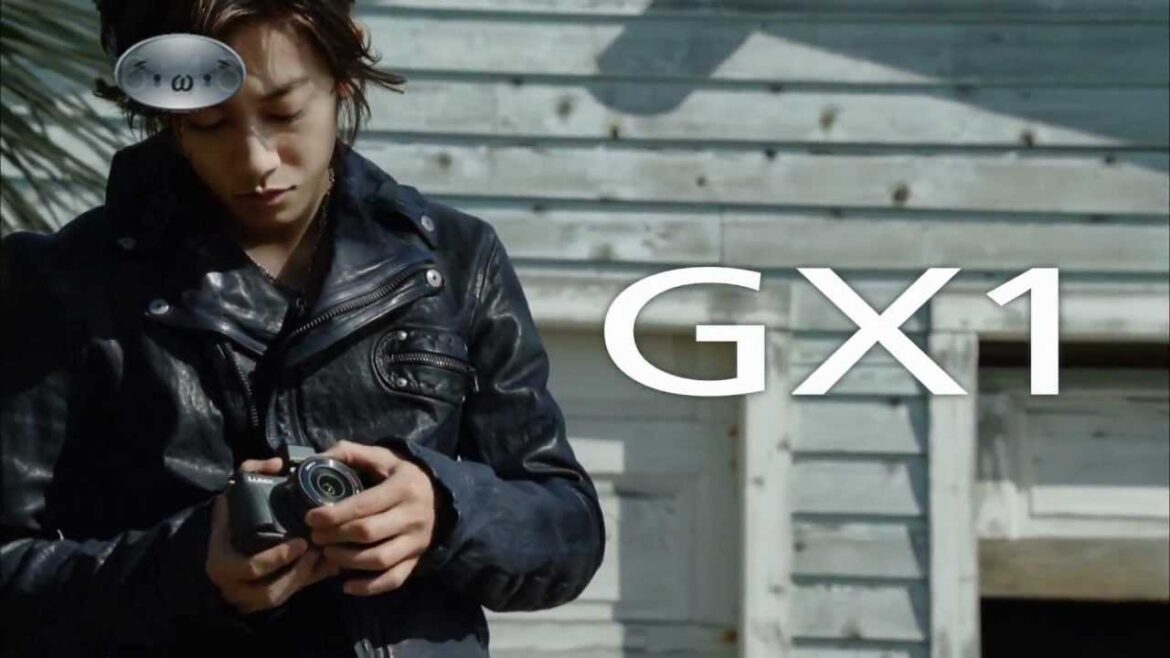 佐藤健 綾瀬はるか CM カメラ ルミックス GX1 GF3