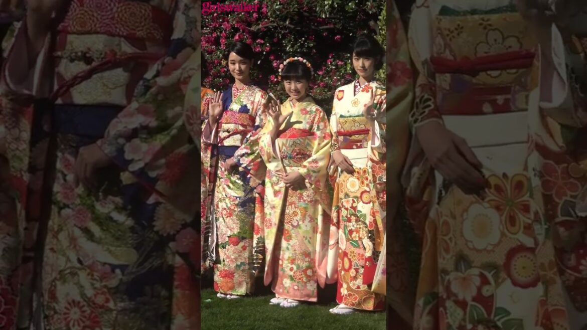剛力彩芽、藤田ニコルら｜2018年オスカープロモーション晴れ着撮影会