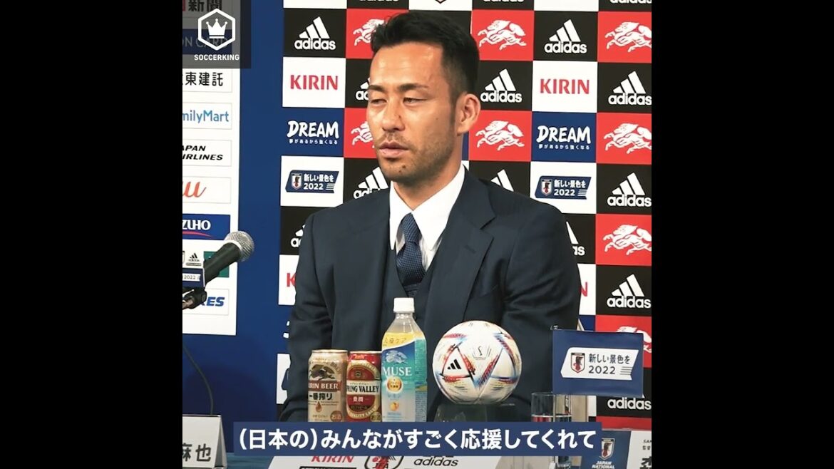 吉田麻也が現在の心境を語る『試合後に泣きすぎて体調が悪い』