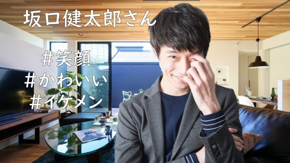 坂口健太郎さんと佐藤二郎さんのコント笑　かわいい❤️ #shorts　＃坂口健太郎　＃競争の番人