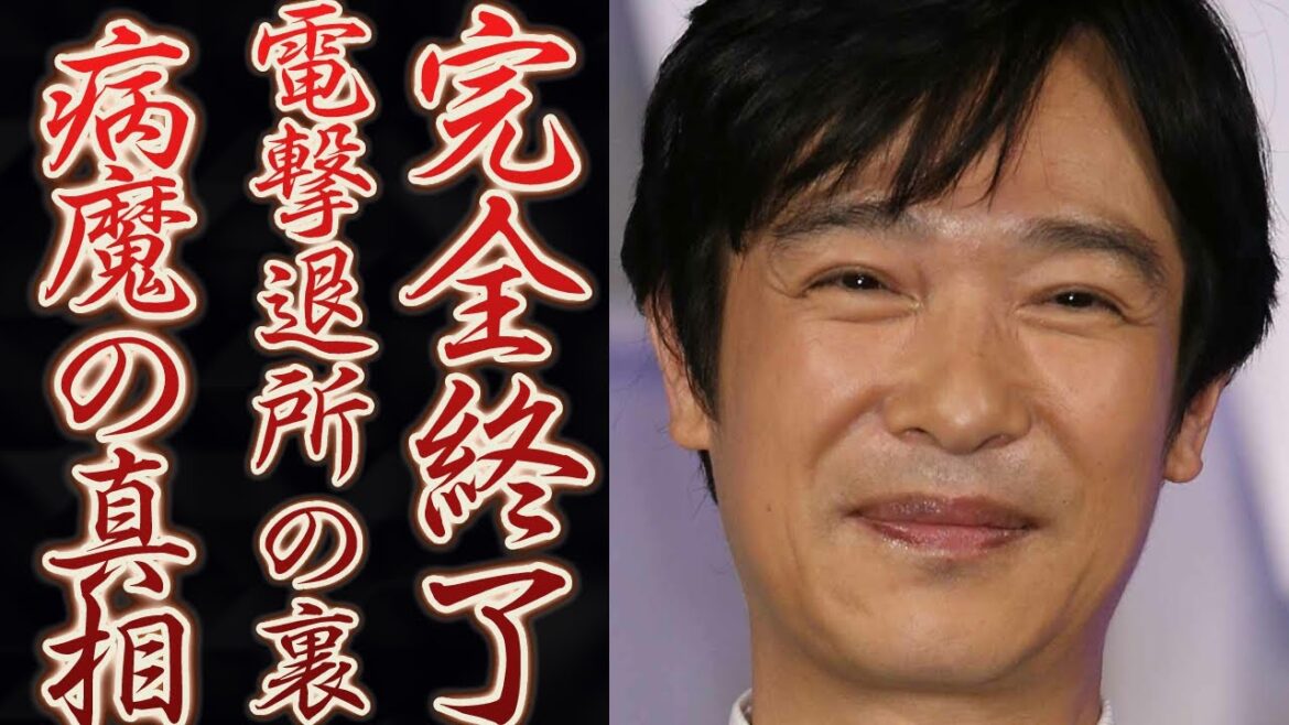 堺雅人が電撃独立の裏で○○が完全終了の真相に関係者一同が啞然…『半沢直樹』『真田丸』で日本を代表する俳優のとんでもない病気の真相に動揺を隠せない