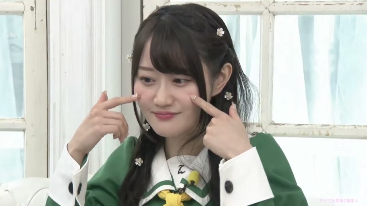 小倉唯ちゃんの超カワイイ質問～お手手パチパチ～～～