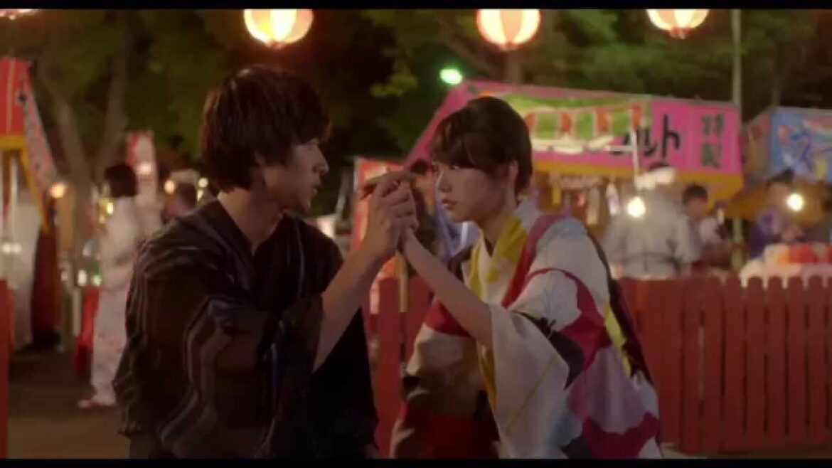 山崎賢人にキュン！映画『ヒロイン失格』新スポット（利太編）