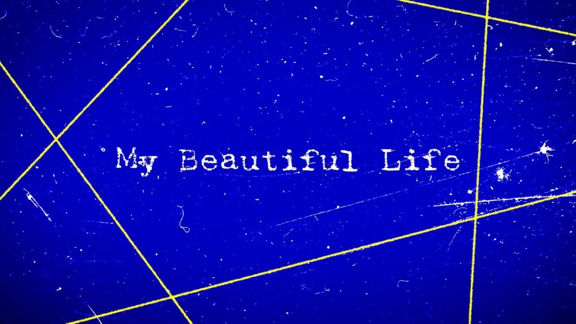 崎山蒼志 Soushi Sakiyama / My Beautiful Life [Lyric Video]