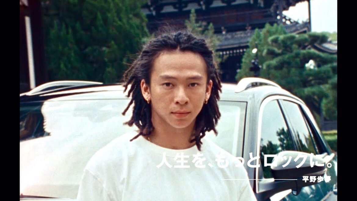 平野歩夢、“日本文化”とスケートボードを組み合わせるため京都へ／フォルクスワーゲン新型T-Roc コンセプトムービー