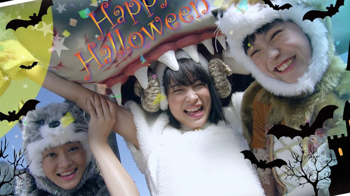 広瀬すず、USJのハロウィーンCMでかわいすぎるコスプレ披露！