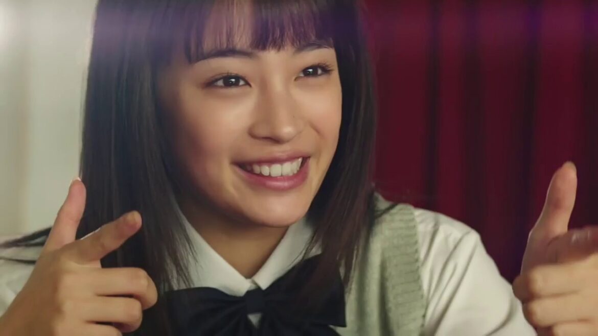 広瀬すずさん出演 恋するレオパレスCM集!全4話+おまけ