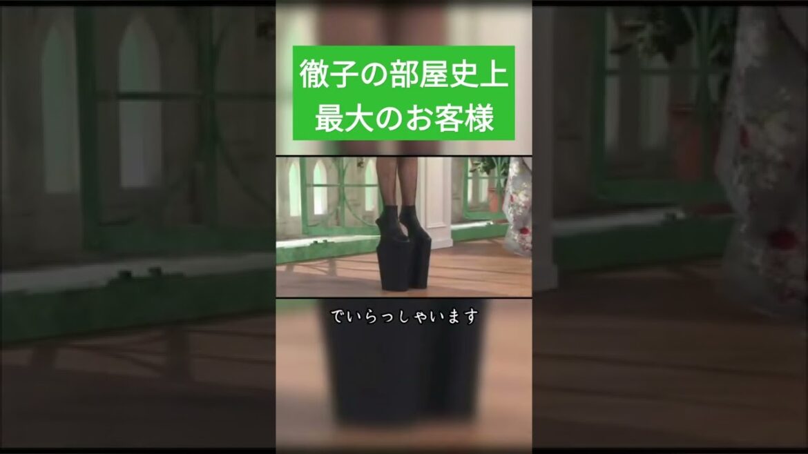 徹子の部屋｜黒柳徹子✕レディ・ガガ