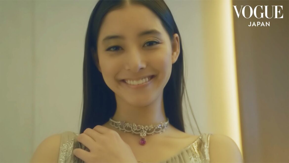 新木優子、ディオールの巡回展でのレッドカーペットへの準備に密着！ | Getting Ready With | VOGUE JAPAN