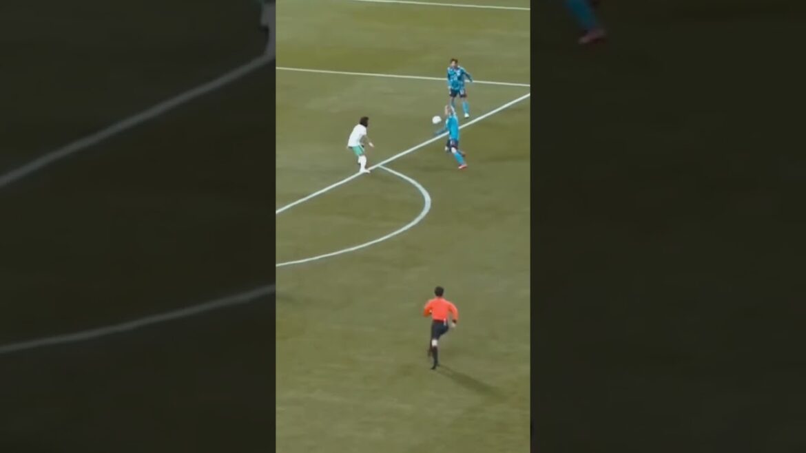 日本の閃光！伊東純也のスーパーゴール！ #伊東純也 #サッカー #日本代表