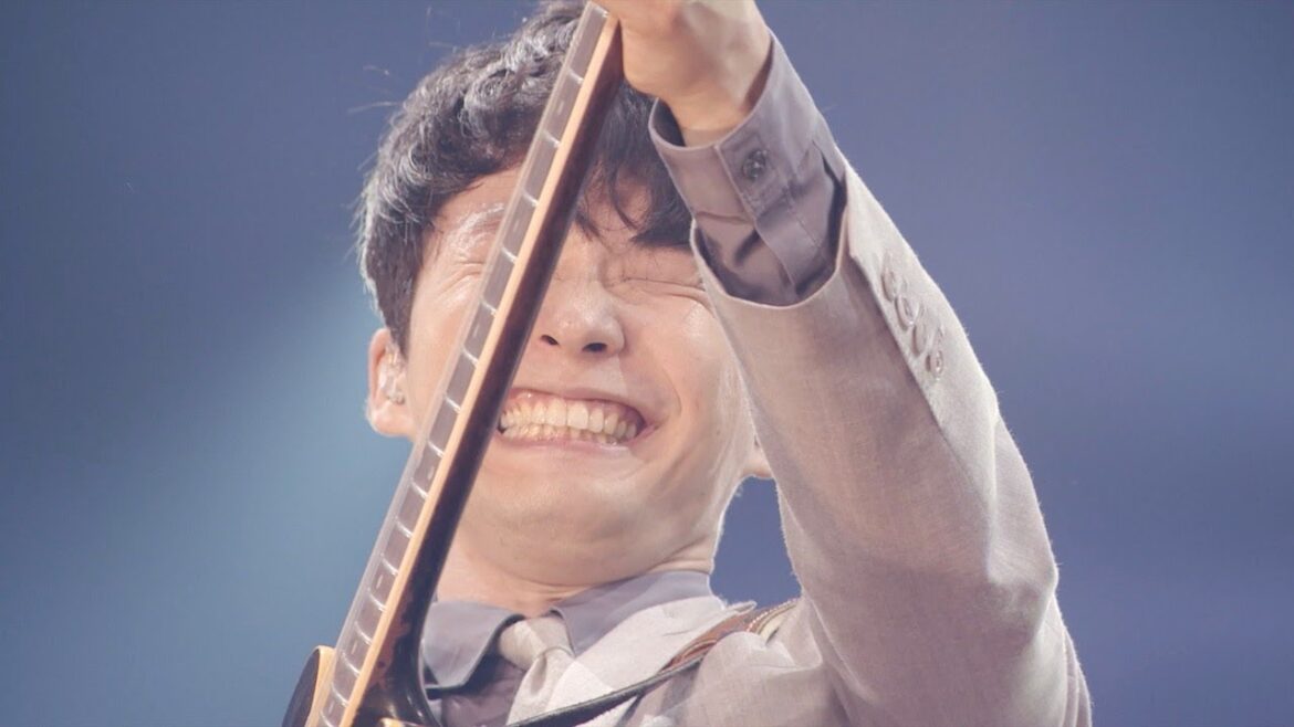 星野源 – Friend Ship（Live at Osaka Jo Hall 2016）