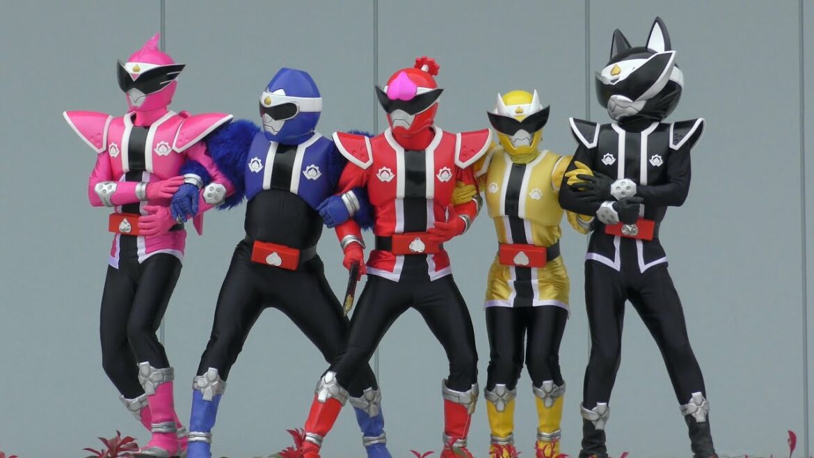 暴太郎戦隊 ドンブラザーズ ショーVol.2  Avataro Sentai Donbrothers