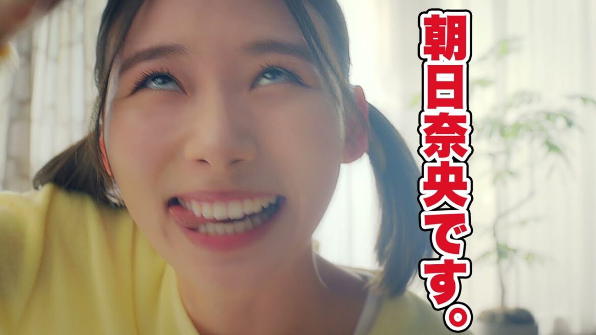 朝日奈央の変顔がスゴい！「まぜ麺の達人」全力食レポ