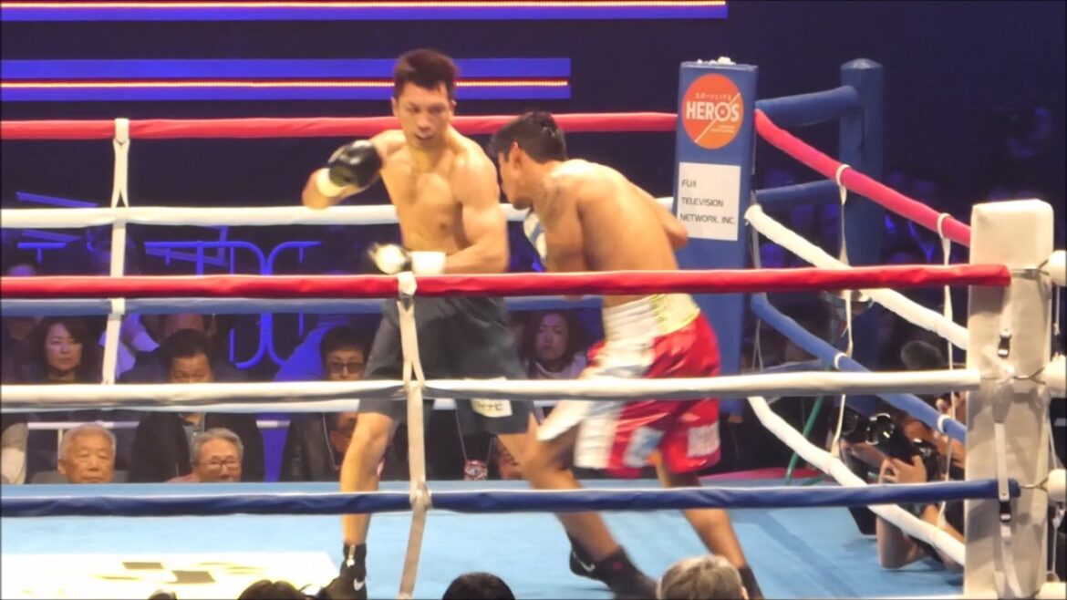村田諒太はブルーノ・サンドバルを3R2分53秒TKO 2016年は4戦4勝4KO