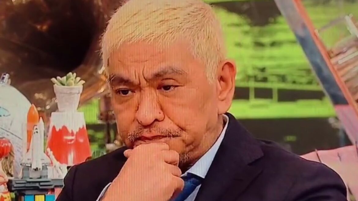 松本人志、上島竜兵さん死去で言葉に詰まる　“痛み伴う笑い”にも言及「BPOさんどうお考えですかね？」