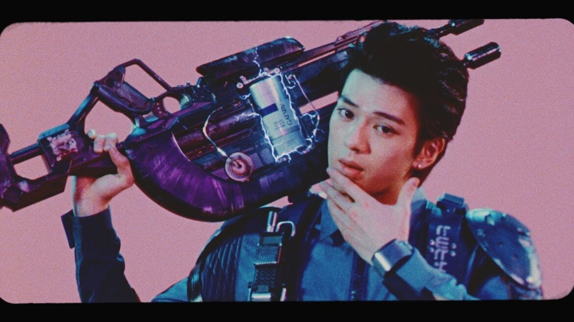 柳楽優弥×新田真剣佑がクールな“GATSBY COP”に！「ギャツビー」新CMが公開