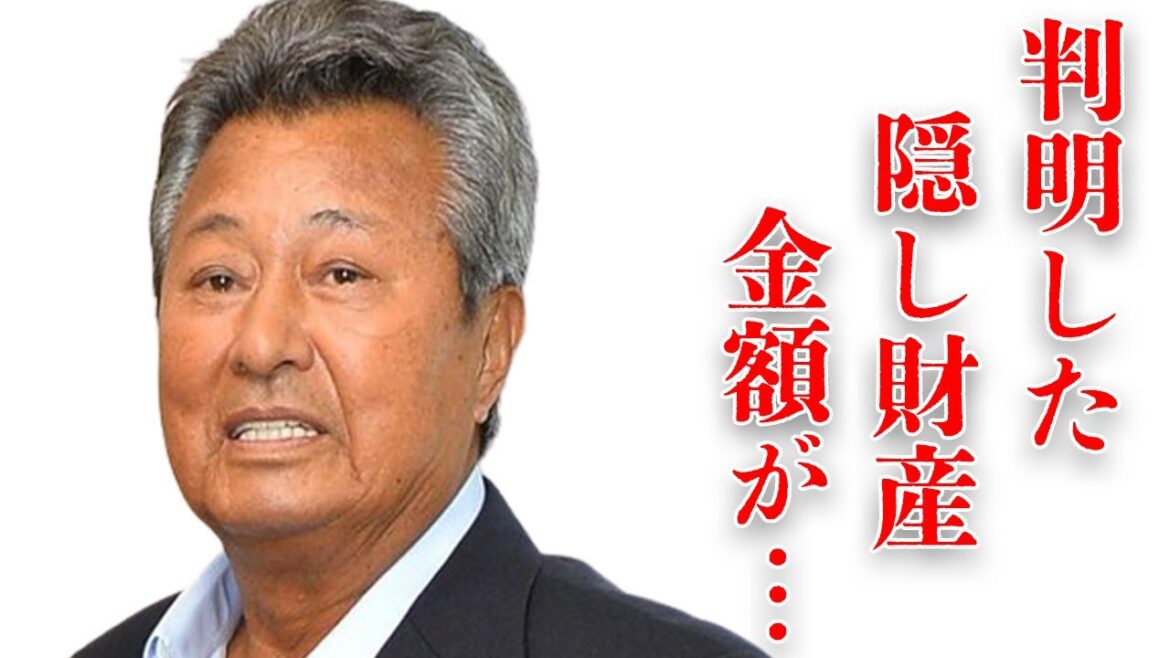 梅宮辰夫が梅宮アンナに託した遺書の内容に言葉を失う…「仁義なき戦い」でも有名な俳優の家族にも秘密にしていた隠し財産に驚きを隠せない…