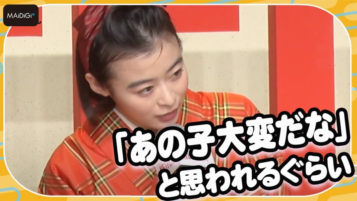 森七菜、オーディション帰りの“号泣”明かす　「『あの子大変だな』と思われるぐらい」　「舞妓さんちのまかないさん」配信記念プレミアイベント