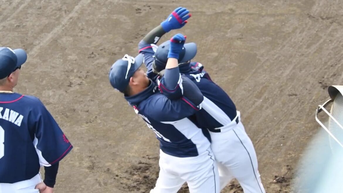 森友哉が“悪ガキ”佐藤龍世の逆襲に遭う