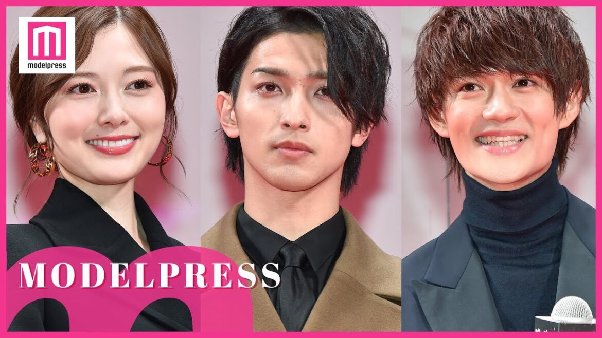 横浜流星が観客を騙す!?白石麻衣・佐野勇斗らサプライズ登場 #Shorts