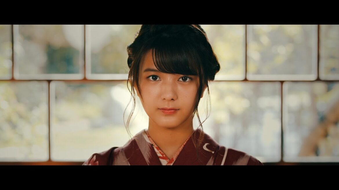 櫻坂46  関有美子『日本講座』