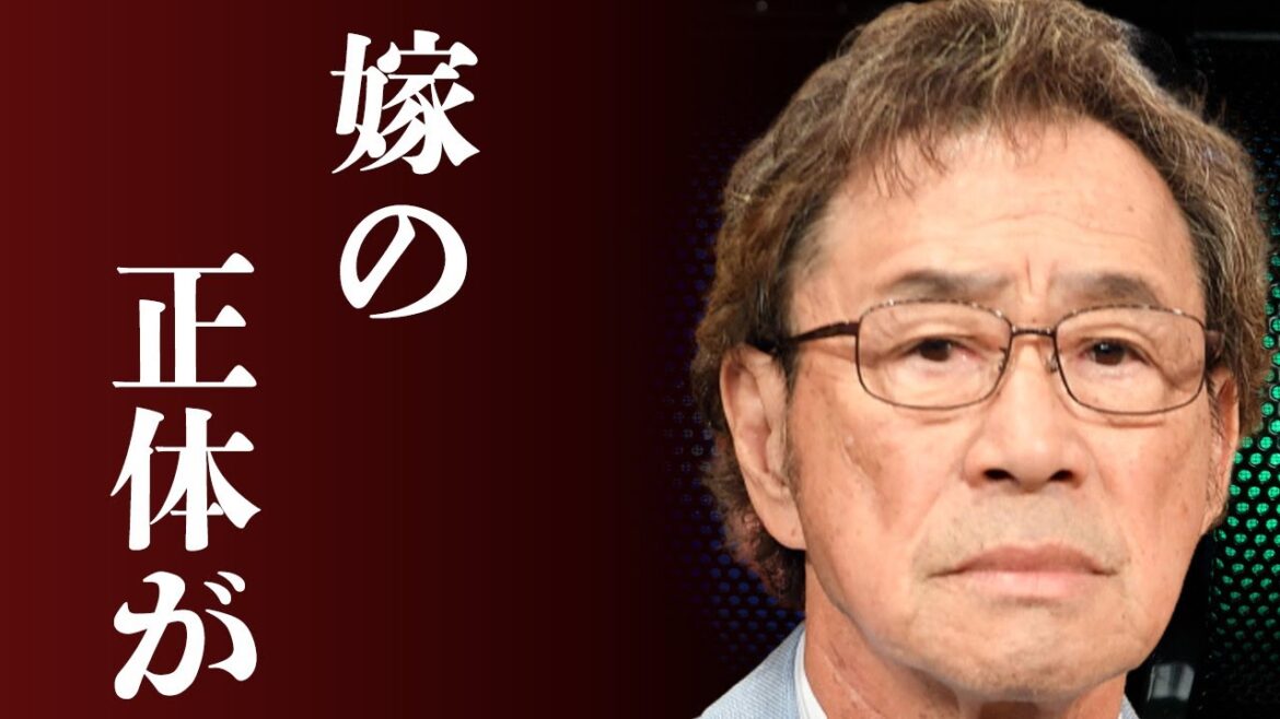 武田鉄矢の命に関わる「病気」の正体に驚きを隠せない…「海援隊」として活躍していた歌手で俳優の嫁のまさかの正体に一同驚愕…
