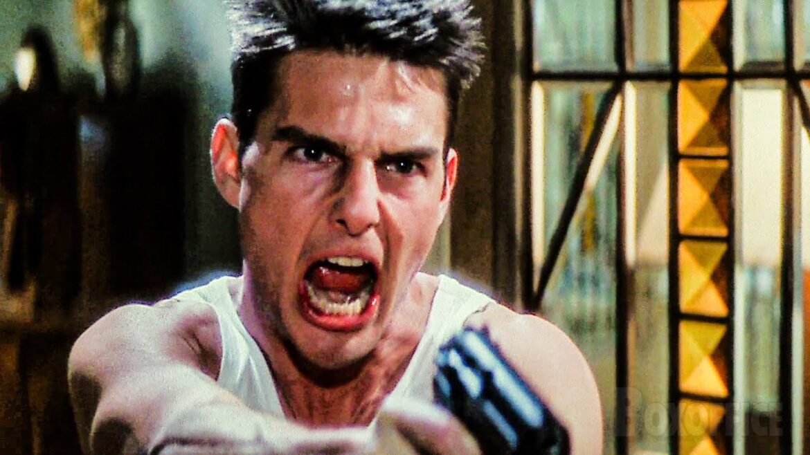 死んだ！みんな死んだんだ！ | ミッション：インポッシブル | 映画シーン