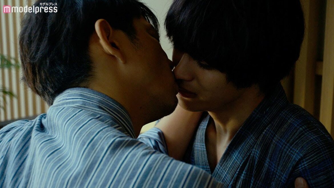 神尾楓珠、今井翼とキス 目撃した山田杏奈は涙 映画「彼女が好きなものは」予告編