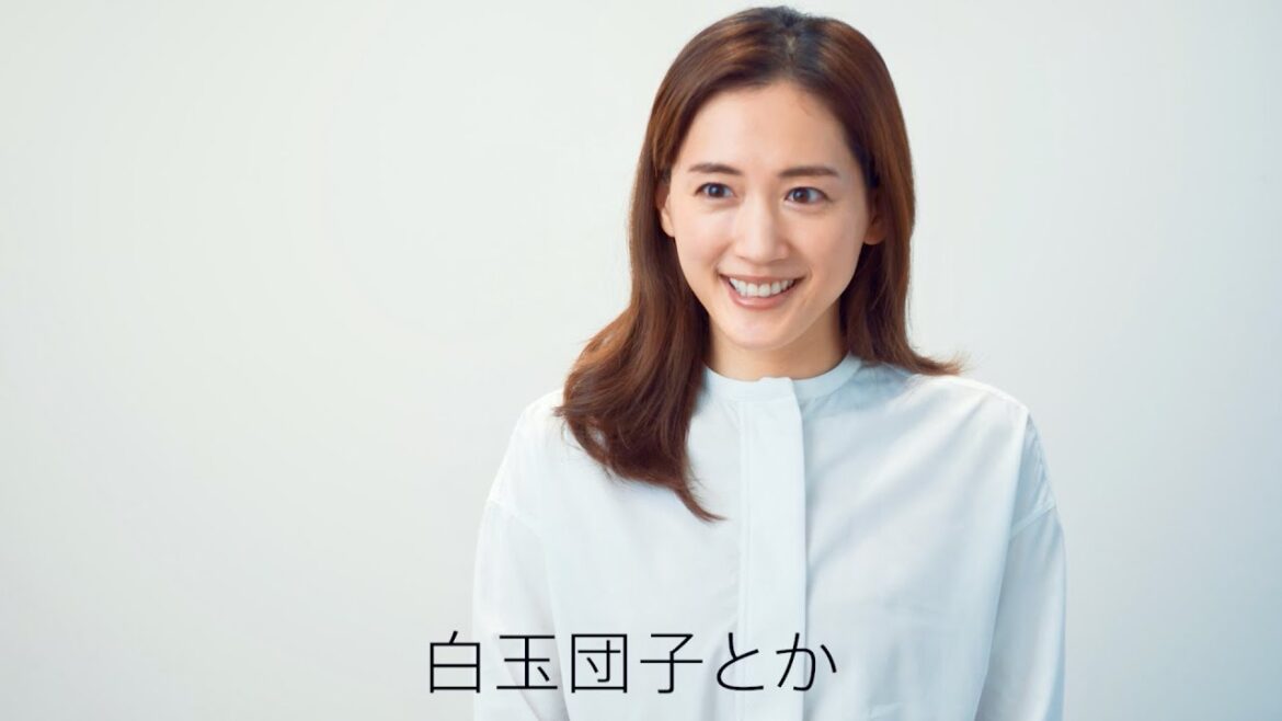 綾瀬はるか、豆腐から白玉団子・ふわふわパンケーキなど面白料理動画が好き／NTTドコモ home 5G CM+インタビュー